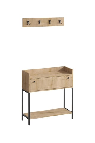 Decormet Nataly Dresuar Dec0111 Kahverengi