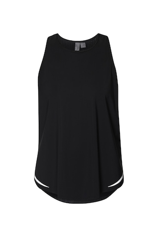 Sweaty Betty Sweaty Betty Zero Gravity Kadın Koşu Tank Top Blk Siyah