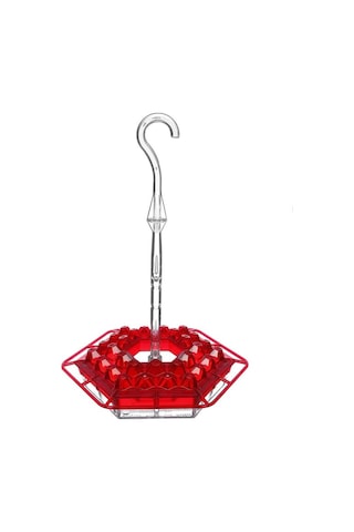 Shineyee Sinek Kuşu Yemliği Uzun Tüp Tipi Sinek Kuşu Yemliği Kuş Yemliği-32