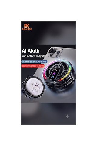 Tablet Soğutucu