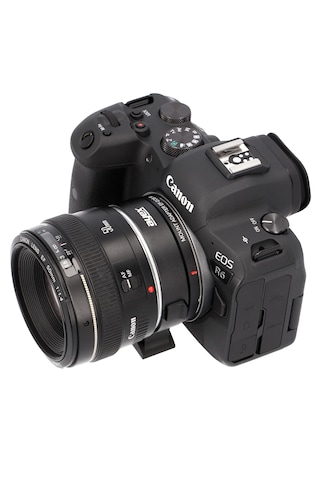 Ayex Ef-eos R Adaptör Canon Ef & Ef-s Lens Eos R Rf Gövde