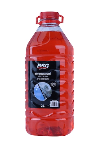Bsg Cam Suyu 3 Lt Yazlık Konsantre Bsg 99-993-031