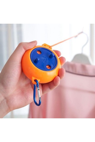 Pratik Ayarlanabilir Çamaşır İpi Yatek Karavan Tekne