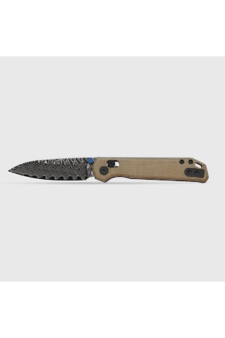 Kizer Begleiter 2.9 Kizer Clutch Lock Norplex Ultrex Micarta Damascus Kizerv 3458.2cda2 Kamp Çakısı Sarı