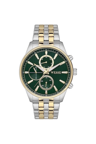 Wesse Wwg206405 44 Mm Altın Rengi Erkek Kol Saati