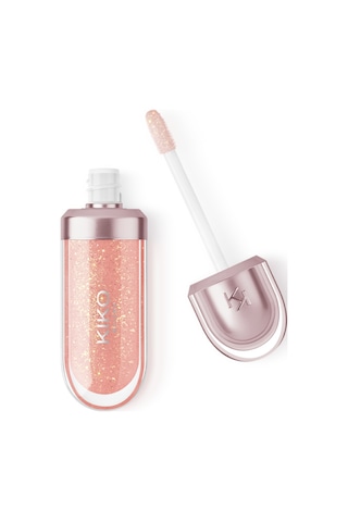 Kiko 3D Hydra Lip Oil 02 Atomic Orange