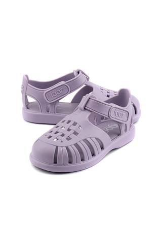 Igor S10271 TOBBY SOLID Çocuk Malva Sandalet