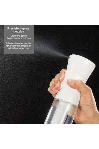 Reedark "çok Amaçlı Saç Sprey Şişesi - 200ml/300ml/500ml, Ev & Kuaför Kullanımı"