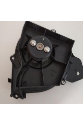 Behr K2167 Bmw E70 X5 Arka Kalorifer Motoru Blower Motor