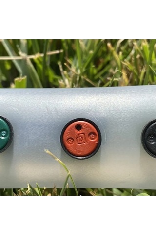 Katif Sabit Debili Hat Üstü Damlatıcı 2lt./h 100 Adet