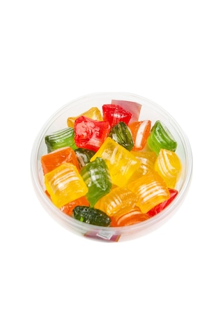 Renkli Akide Şekeri 140 Gr