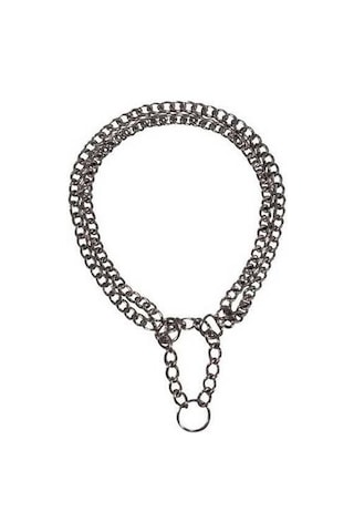 Trixie Köpek 2 Sıra Zincir Tasma 55 CM - 2.5 MM