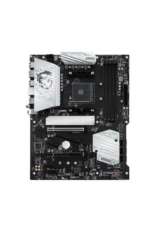 Msı B550 Gamıng Wıfı Amd Am4 Ddr4 4400+ Oc Mhz Atx Gaming Aaaa10msı0037