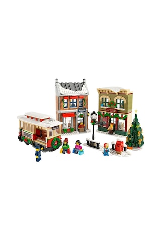 LEGO® Icons 10308 Holiday Main Street 10308 Parça