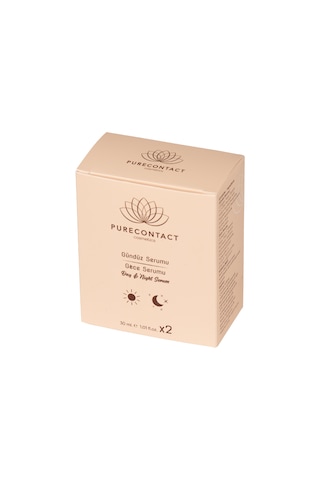 Purecontact Gece + Gündüz Serumu 2 x 30 ML