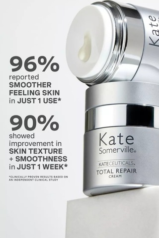 Kate Somerville Kateceuticals Total Repair Cream 50ml, Derinlemesine Nemlendiren Ve Onarıcı Yüz Kremi