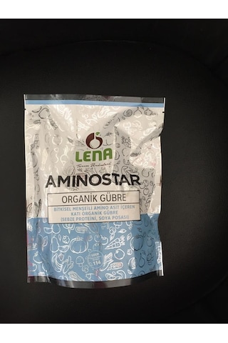 Aminostar Bitkisel Amino Asit Içeren Toz Organik Gübre 500 Gram 128