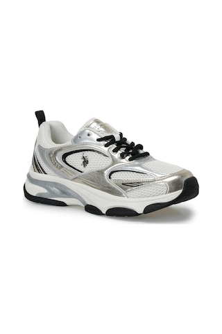U.s. Polo Assn. Lumy 6pr 102695895 Kadın Spor Ayakkabı Bej 36-40