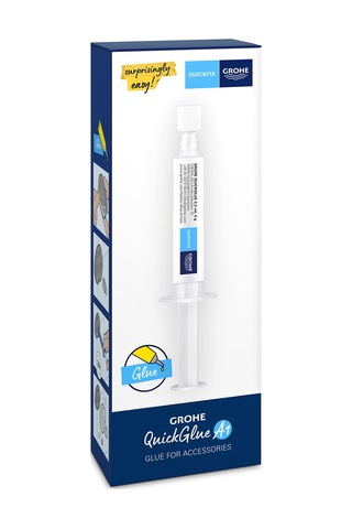 Grohe Quickglue A1 Yapıştırıcı Duş / Banyo Aksesuarları 41127000