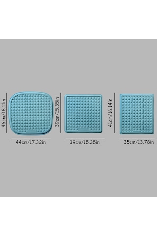 Jel Yastık Araba Petek Sandalye Minderi Hareketsiz Sandalye Yaz Nefes Alabilir Yumurta Yastık Silikon Ped,jwcwsq
