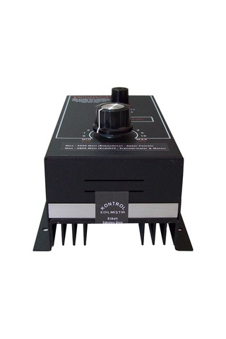 5000 Watt Dimmer & Rezistans Kontrol & Fan Devir Kontrol