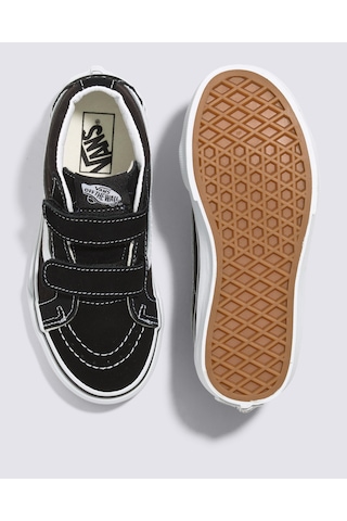Vans Uy Sk8-mid Reissue V Siyah