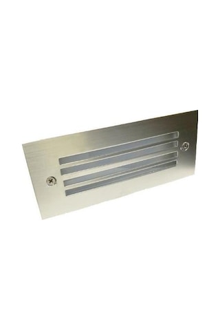 Dikdörtgen Spot Koridor Merdiven Aydınlatma Gün Işığı 3W 17x6 Cm