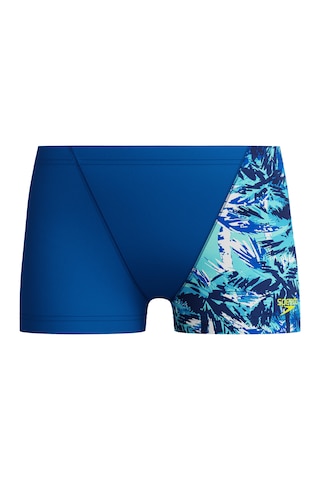 Speedo V-cut Aquashort Erkek Çocuk Yüzücü Mayosu Çok Renkli