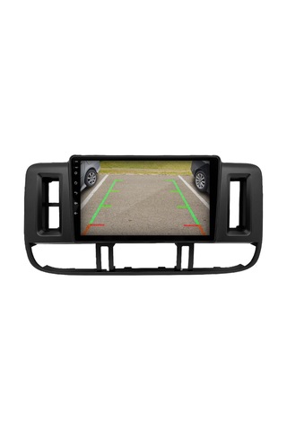 Nissan X-trail Android Multimedya Sistemi 2002-2004 Crv-4384xaa