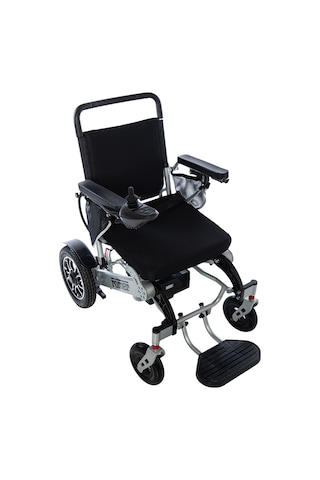 R110 HAFİF AKÜLÜ TEKERLEKLİ SANDALYE
