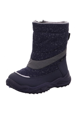 Superfit 1-009228 Glacier Çocuk Lacivert Gore-tex Bot Lacivert