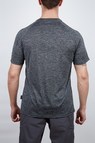 Alpinist Speedwick Move Erkek T-Shirt Gri (543375568)