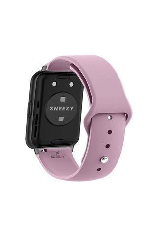 Huawei Watch Fit 2 Uyumlu Purelux Soft Silikon Kordon