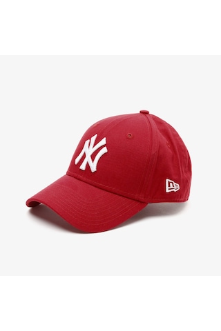 New Era New York Yankees Unisex Kırmızı Şapka - 10531938 Kırmızı