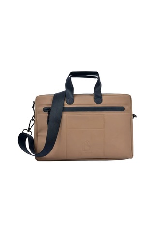 Brandsmiths Camel Align Laptop Çantası Sarı