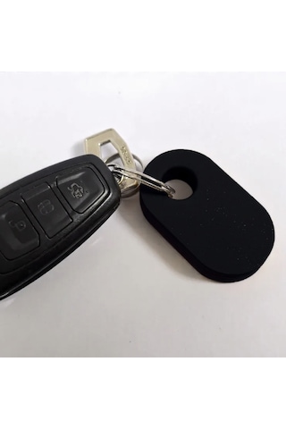 Smart Tag 2 Kılıf Darbelere Ve Suya Dayanıklı Smarttag2 Koruyucu Siyah