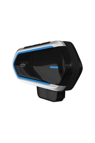 Xindoker B35 Motosiklet Kaskı İçin Bluetooth Kulaklık: Su Geçirmez, Uzun Pil Ömrü, Müzik Ve Arama Kontrolü
