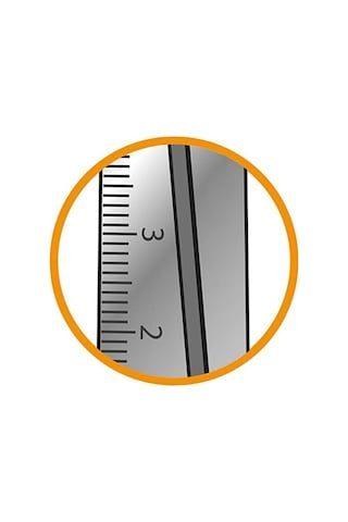 Maped Ofis Ve Kırtasiye 464212 Okul Makası, Çok Renkli