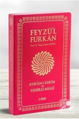 Feyzü'l Furkan Kur'an-ı Kerim ve Tefsirli Meali (Cep Boy - Yum... 9789752420731