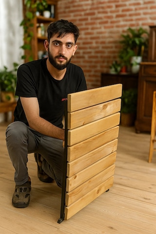 Katlanabilir Kamp Masası