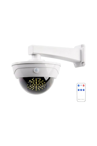 POWERMASTER PM-17622 KAMERA GÖRÜNÜMLÜ SOLAR AYDINLATMA