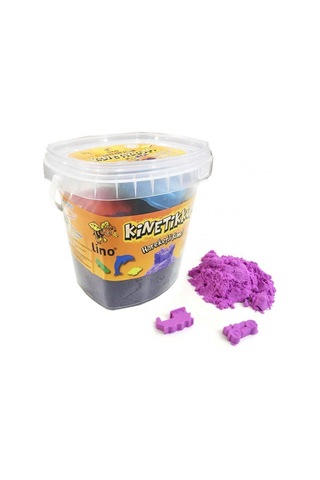 Kinetik Kum 500 Gr - Mor