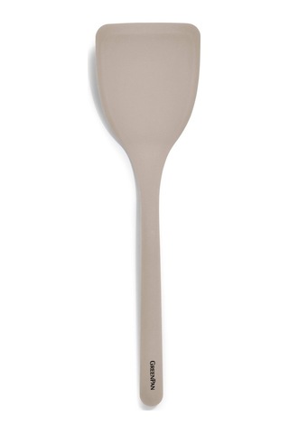 Greenpan Silikon Lasanya Spatula Bej Platinum Silicone Bpa İçermez 200 C Isıya Dayanıklı Krem
