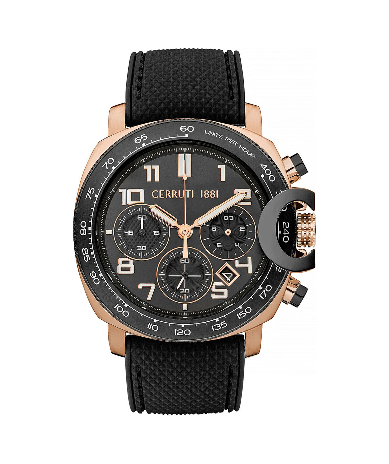 Cerruti Cıwgo2206802 Siyah