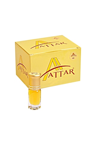 Attar Esansları Ud Esansı 12 x 3 ML
