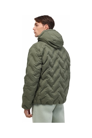 Lumberjack Ml Henry Coat 25n17 5pr Haki Erkek Kısa Kaban 000000000102022978 Haki