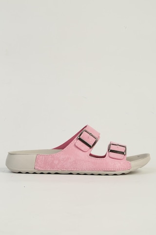 United Colors Of Benetton Benetton Pembe Kadın Terlik Bn-1418 Pembe