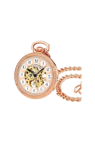 Stührling 986.03 48 MM Köstekli Cep Saati