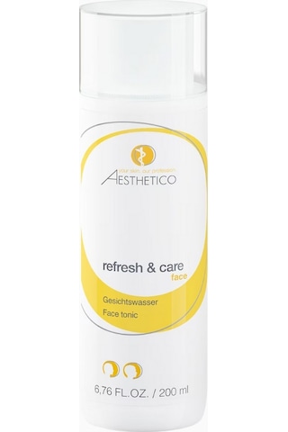 Aesthetico Refresh & Care, Cilt Ph Dengeleyici Ferahlatıcı Tonik