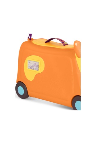 B.toys Tekerlekli Seyahat Çantası - Turuncu